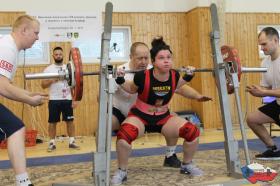 Mistrovství České republiky juniorů, dorostu a masters v silovém trojboji 2019 - fotogalerie