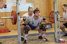 Mistrovství České republiky juniorů, dorostu a masters v silovém trojboji 2019 - fotogalerie