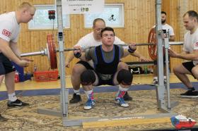 Mistrovství České republiky juniorů, dorostu a masters v silovém trojboji 2019 - fotogalerie