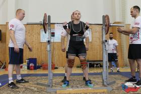 Mistrovství České republiky juniorů, dorostu a masters v silovém trojboji 2019 - fotogalerie