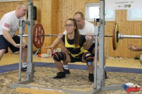 Mistrovství České republiky juniorů, dorostu a masters v silovém trojboji 2019 - fotogalerie