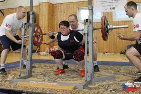 Mistrovství České republiky juniorů, dorostu a masters v silovém trojboji 2019 - fotogalerie