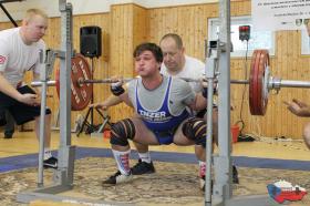 Mistrovství České republiky juniorů, dorostu a masters v silovém trojboji 2019 - fotogalerie