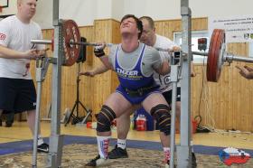 Mistrovství České republiky juniorů, dorostu a masters v silovém trojboji 2019 - fotogalerie