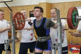 Mistrovství České republiky juniorů, dorostu a masters v silovém trojboji 2019 - fotogalerie