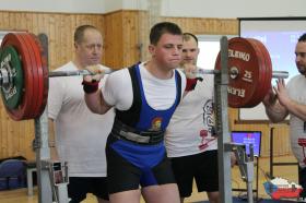 Mistrovství České republiky juniorů, dorostu a masters v silovém trojboji 2019 - fotogalerie