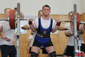 Mistrovství České republiky juniorů, dorostu a masters v silovém trojboji 2019 - fotogalerie