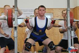 Mistrovství České republiky juniorů, dorostu a masters v silovém trojboji 2019 - fotogalerie