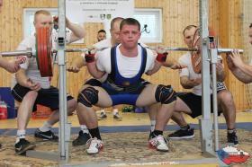 Mistrovství České republiky juniorů, dorostu a masters v silovém trojboji 2019 - fotogalerie