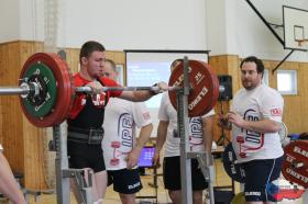 Mistrovství České republiky juniorů, dorostu a masters v silovém trojboji 2019 - fotogalerie