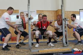 Mistrovství České republiky juniorů, dorostu a masters v silovém trojboji 2019 - fotogalerie