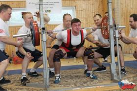 Mistrovství České republiky juniorů, dorostu a masters v silovém trojboji 2019 - fotogalerie