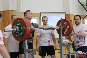 Mistrovství České republiky juniorů, dorostu a masters v silovém trojboji 2019 - fotogalerie