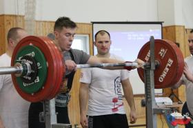 Mistrovství České republiky juniorů, dorostu a masters v silovém trojboji 2019 - fotogalerie