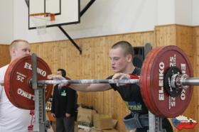 Mistrovství České republiky juniorů, dorostu a masters v silovém trojboji 2019 - fotogalerie