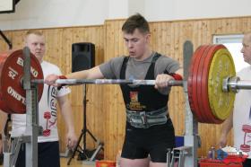 Mistrovství České republiky juniorů, dorostu a masters v silovém trojboji 2019 - fotogalerie