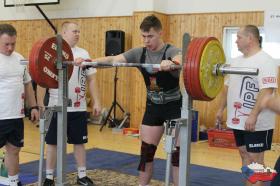 Mistrovství České republiky juniorů, dorostu a masters v silovém trojboji 2019 - fotogalerie