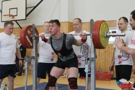 Mistrovství České republiky juniorů, dorostu a masters v silovém trojboji 2019 - fotogalerie