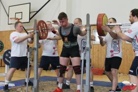 Mistrovství České republiky juniorů, dorostu a masters v silovém trojboji 2019 - fotogalerie