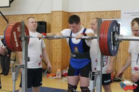 Mistrovství České republiky juniorů, dorostu a masters v silovém trojboji 2019 - fotogalerie