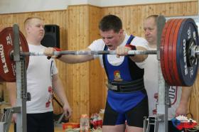 Mistrovství České republiky juniorů, dorostu a masters v silovém trojboji 2019 - fotogalerie