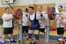 Mistrovství České republiky juniorů, dorostu a masters v silovém trojboji 2019 - fotogalerie