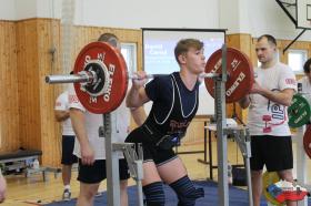 Mistrovství České republiky juniorů, dorostu a masters v silovém trojboji 2019 - fotogalerie