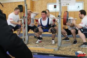 Mistrovství České republiky juniorů, dorostu a masters v silovém trojboji 2019 - fotogalerie