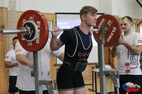 Mistrovství České republiky juniorů, dorostu a masters v silovém trojboji 2019 - fotogalerie