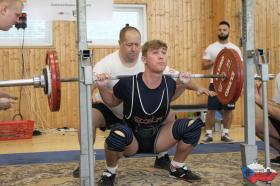 Mistrovství České republiky juniorů, dorostu a masters v silovém trojboji 2019 - fotogalerie