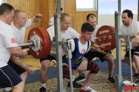 Mistrovství České republiky juniorů, dorostu a masters v silovém trojboji 2019 - fotogalerie