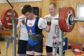 Mistrovství České republiky juniorů, dorostu a masters v silovém trojboji 2019 - fotogalerie