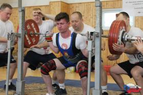 Mistrovství České republiky juniorů, dorostu a masters v silovém trojboji 2019 - fotogalerie