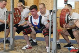 Mistrovství České republiky juniorů, dorostu a masters v silovém trojboji 2019 - fotogalerie