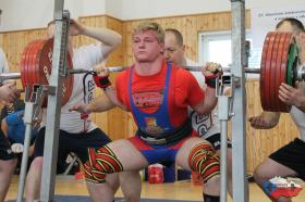 Mistrovství České republiky juniorů, dorostu a masters v silovém trojboji 2019 - fotogalerie