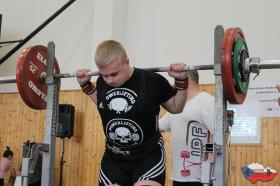 Mistrovství České republiky juniorů, dorostu a masters v silovém trojboji 2019 - fotogalerie