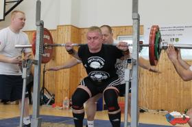 Mistrovství České republiky juniorů, dorostu a masters v silovém trojboji 2019 - fotogalerie