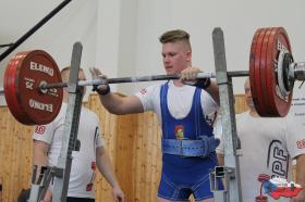 Mistrovství České republiky juniorů, dorostu a masters v silovém trojboji 2019 - fotogalerie