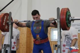 Mistrovství České republiky juniorů, dorostu a masters v silovém trojboji 2019 - fotogalerie