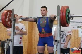 Mistrovství České republiky juniorů, dorostu a masters v silovém trojboji 2019 - fotogalerie