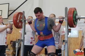 Mistrovství České republiky juniorů, dorostu a masters v silovém trojboji 2019 - fotogalerie