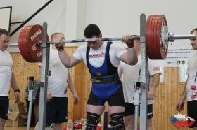 Mistrovství České republiky juniorů, dorostu a masters v silovém trojboji 2019 - fotogalerie