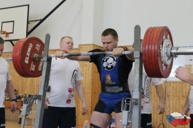 Mistrovství České republiky juniorů, dorostu a masters v silovém trojboji 2019 - fotogalerie