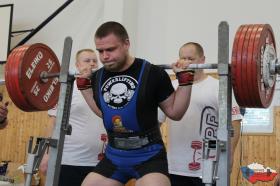 Mistrovství České republiky juniorů, dorostu a masters v silovém trojboji 2019 - fotogalerie