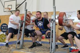 Mistrovství České republiky juniorů, dorostu a masters v silovém trojboji 2019 - fotogalerie