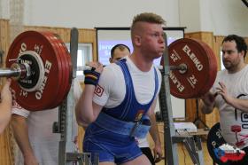 Mistrovství České republiky juniorů, dorostu a masters v silovém trojboji 2019 - fotogalerie