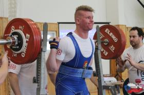 Mistrovství České republiky juniorů, dorostu a masters v silovém trojboji 2019 - fotogalerie