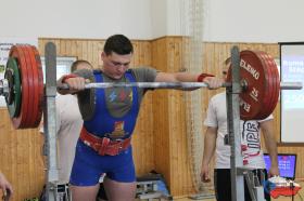 Mistrovství České republiky juniorů, dorostu a masters v silovém trojboji 2019 - fotogalerie