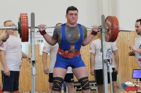 Mistrovství České republiky juniorů, dorostu a masters v silovém trojboji 2019 - fotogalerie