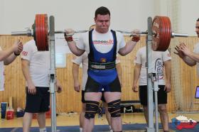 Mistrovství České republiky juniorů, dorostu a masters v silovém trojboji 2019 - fotogalerie